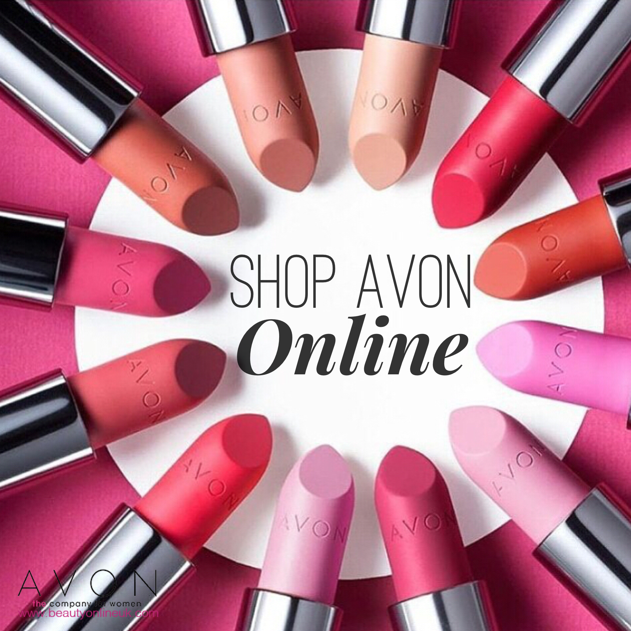 Avon Sara's Online Store