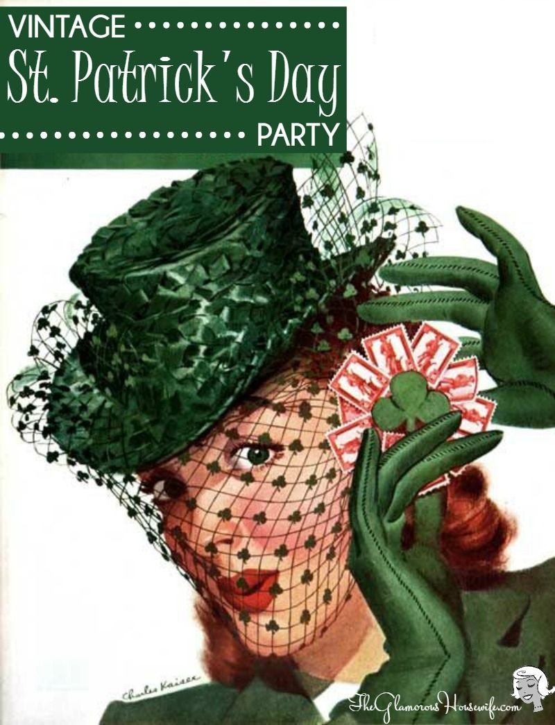 Lucky Finds & Vintage Vibes