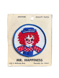 1970s Andy Doll Cloth Patch
