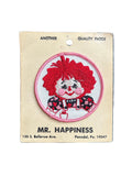 1970s Raggedy Ann Doll Cloth Patch