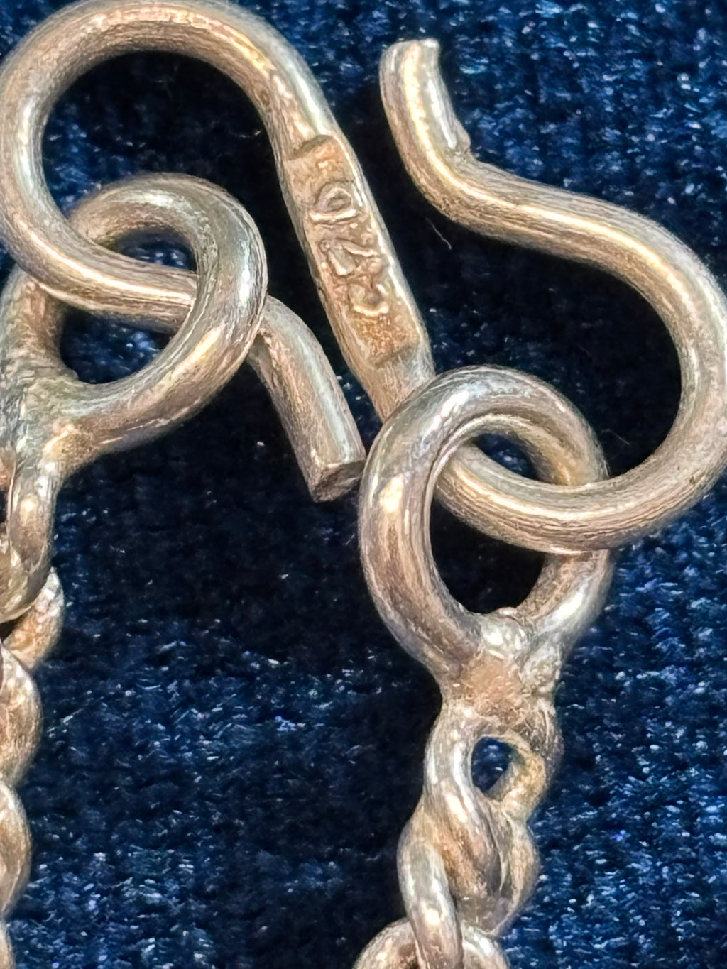 Sterling Silver 925 Pink Agate | Amethyst Necklace