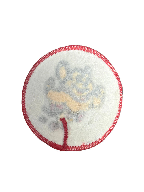 1960S Mighty Mouse Cloth Patch