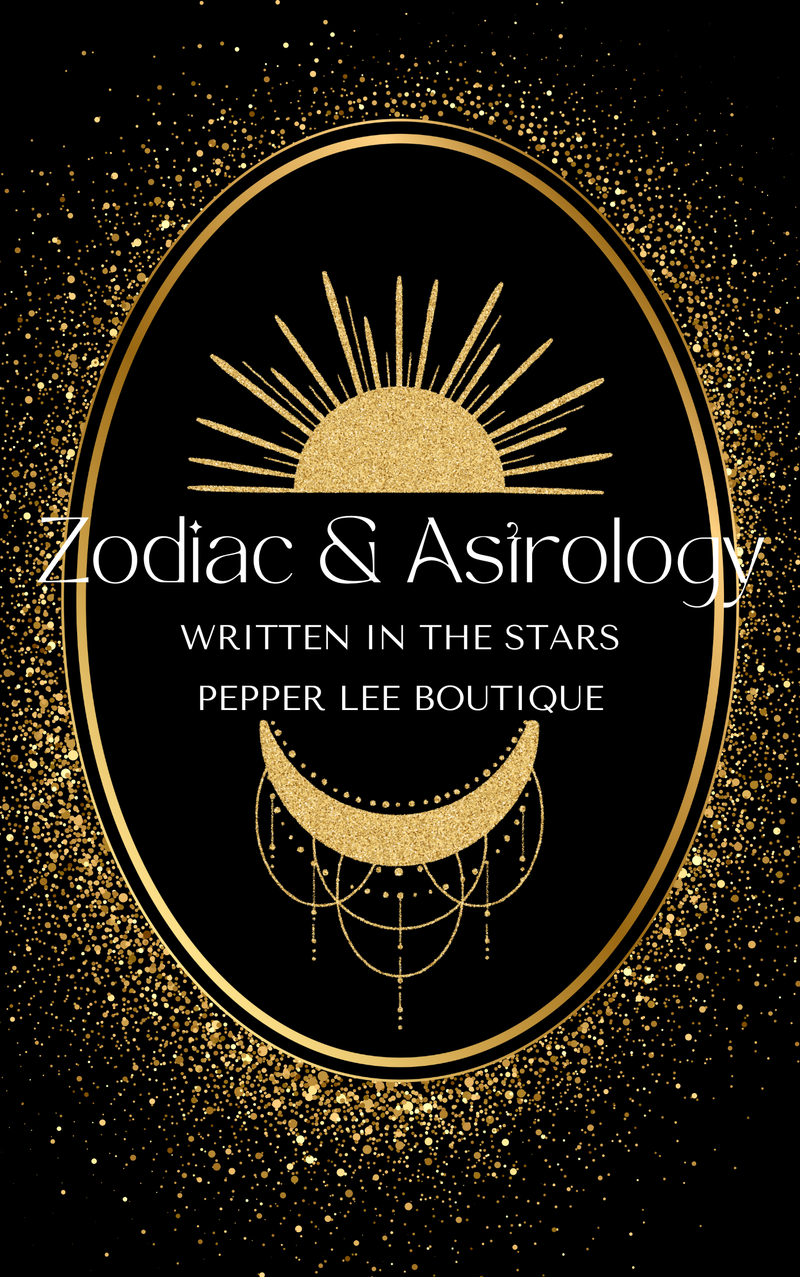 Zodiac & Astrology - Written in the Stars